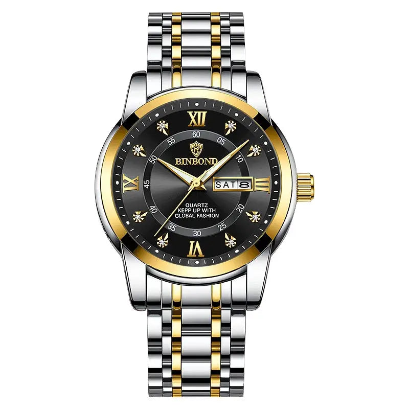 PENGAGAR 2025 Luxury Fashion Diver Watch for Men ryshop